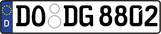 DO-DG8802