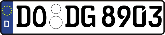 DO-DG8903