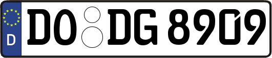 DO-DG8909