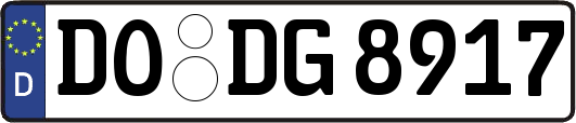 DO-DG8917
