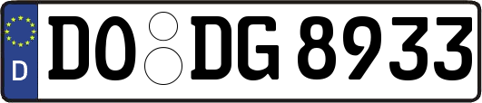DO-DG8933