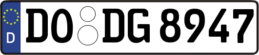 DO-DG8947