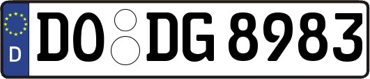 DO-DG8983