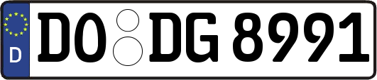 DO-DG8991