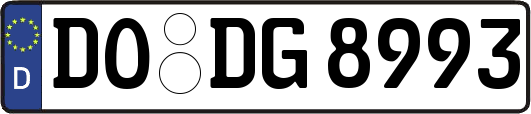 DO-DG8993