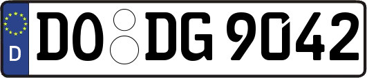 DO-DG9042
