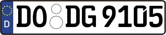 DO-DG9105