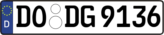 DO-DG9136