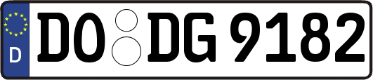DO-DG9182