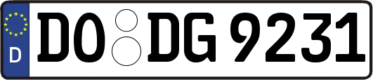 DO-DG9231