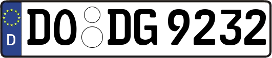 DO-DG9232