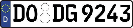 DO-DG9243