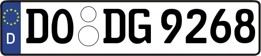 DO-DG9268