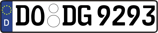 DO-DG9293