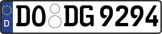 DO-DG9294