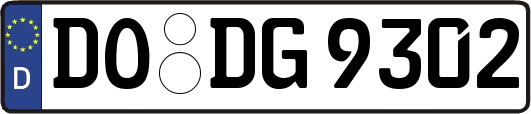 DO-DG9302