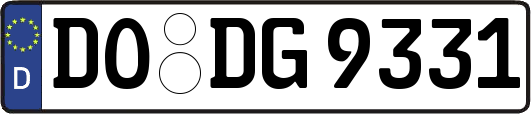 DO-DG9331