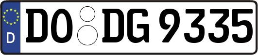 DO-DG9335