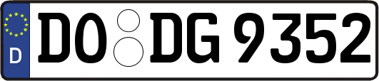 DO-DG9352
