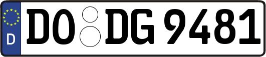 DO-DG9481