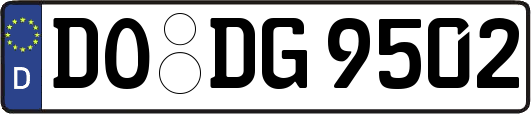 DO-DG9502