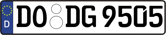 DO-DG9505