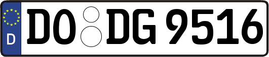 DO-DG9516