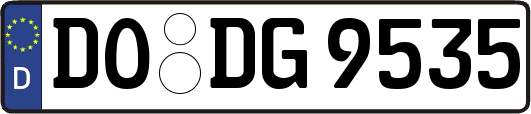 DO-DG9535