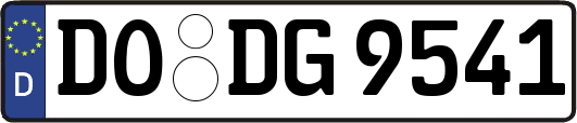 DO-DG9541