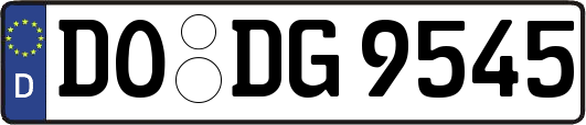 DO-DG9545