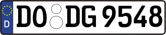 DO-DG9548