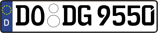 DO-DG9550
