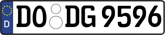 DO-DG9596