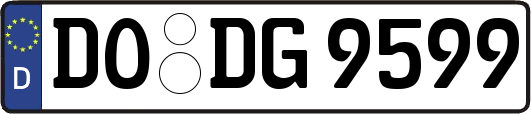 DO-DG9599