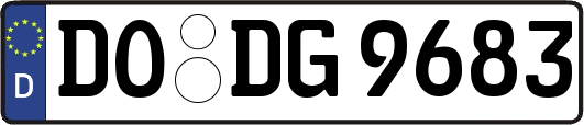 DO-DG9683