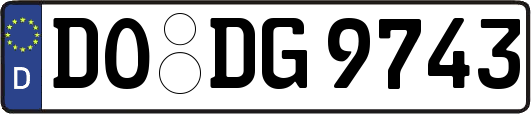 DO-DG9743