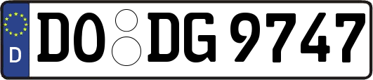 DO-DG9747