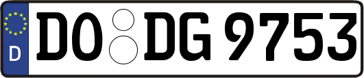 DO-DG9753