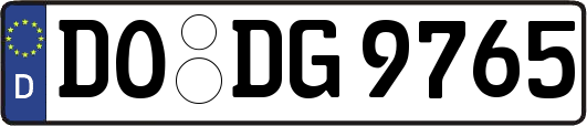 DO-DG9765
