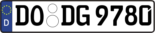 DO-DG9780