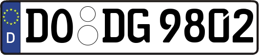 DO-DG9802
