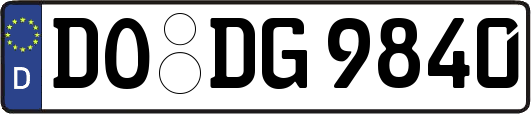 DO-DG9840