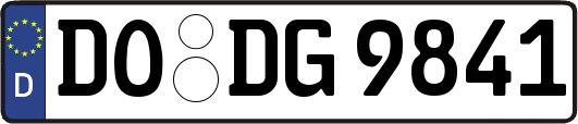 DO-DG9841