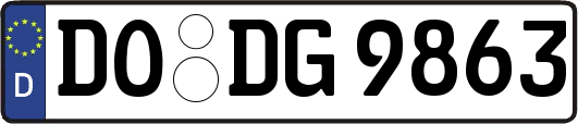 DO-DG9863