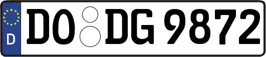 DO-DG9872