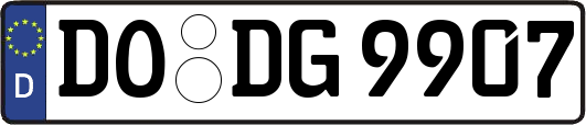 DO-DG9907