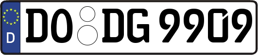 DO-DG9909