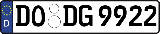 DO-DG9922