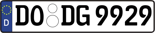 DO-DG9929