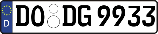 DO-DG9933